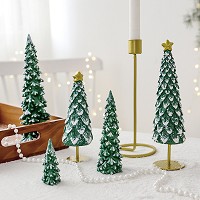 Resin Christmas tree 