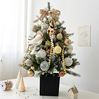 Christmas tree DIY whole package